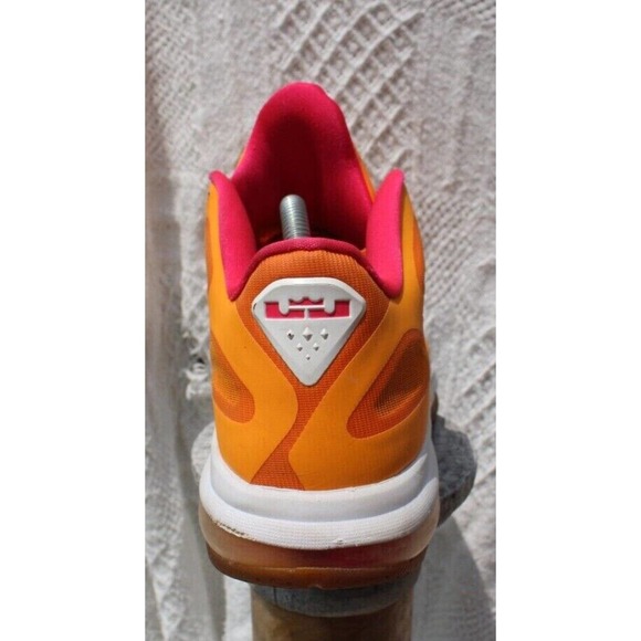 Size 8 - Nike LeBron 9 Low Floridian 2012 main image 7